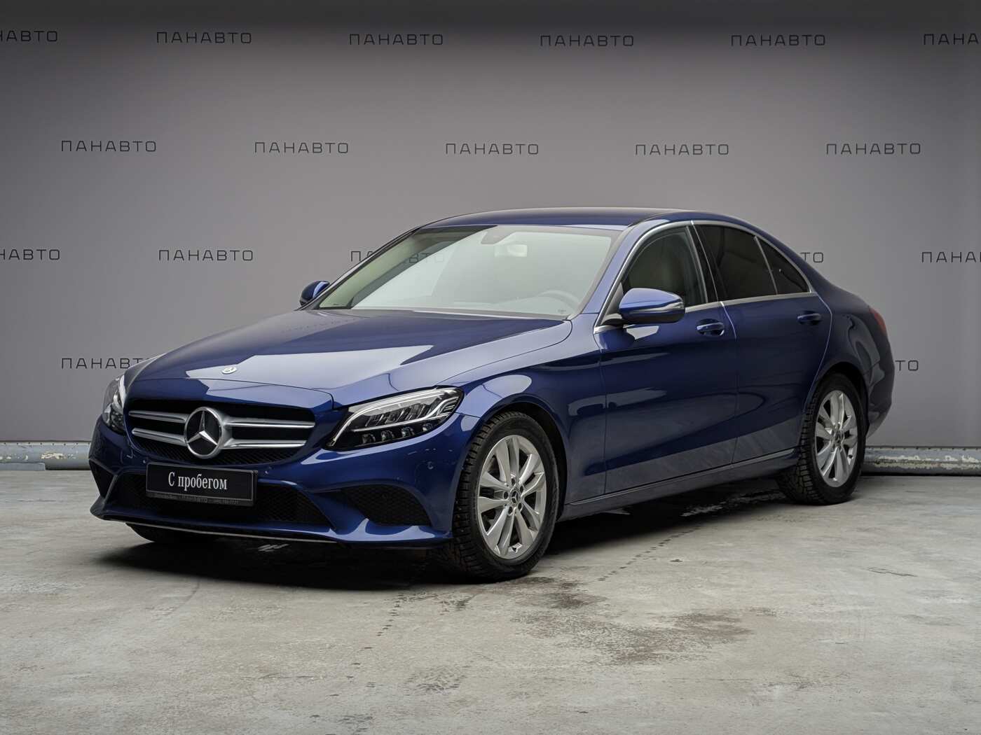 Mercedes-Benz C 180 Avantgarde Edition