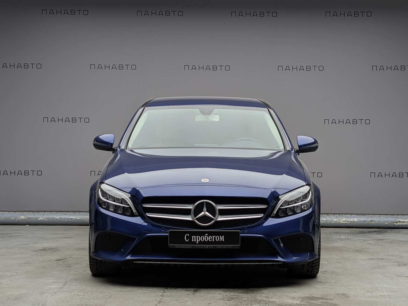 Mercedes-Benz C 180 Avantgarde Edition