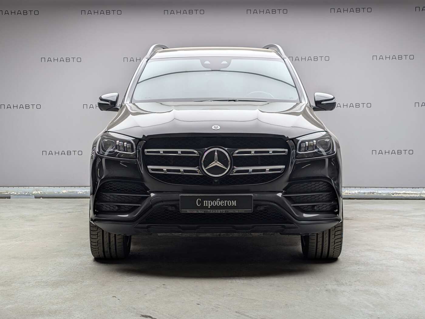 Mercedes-Benz GLS 450 4MATIC Sport