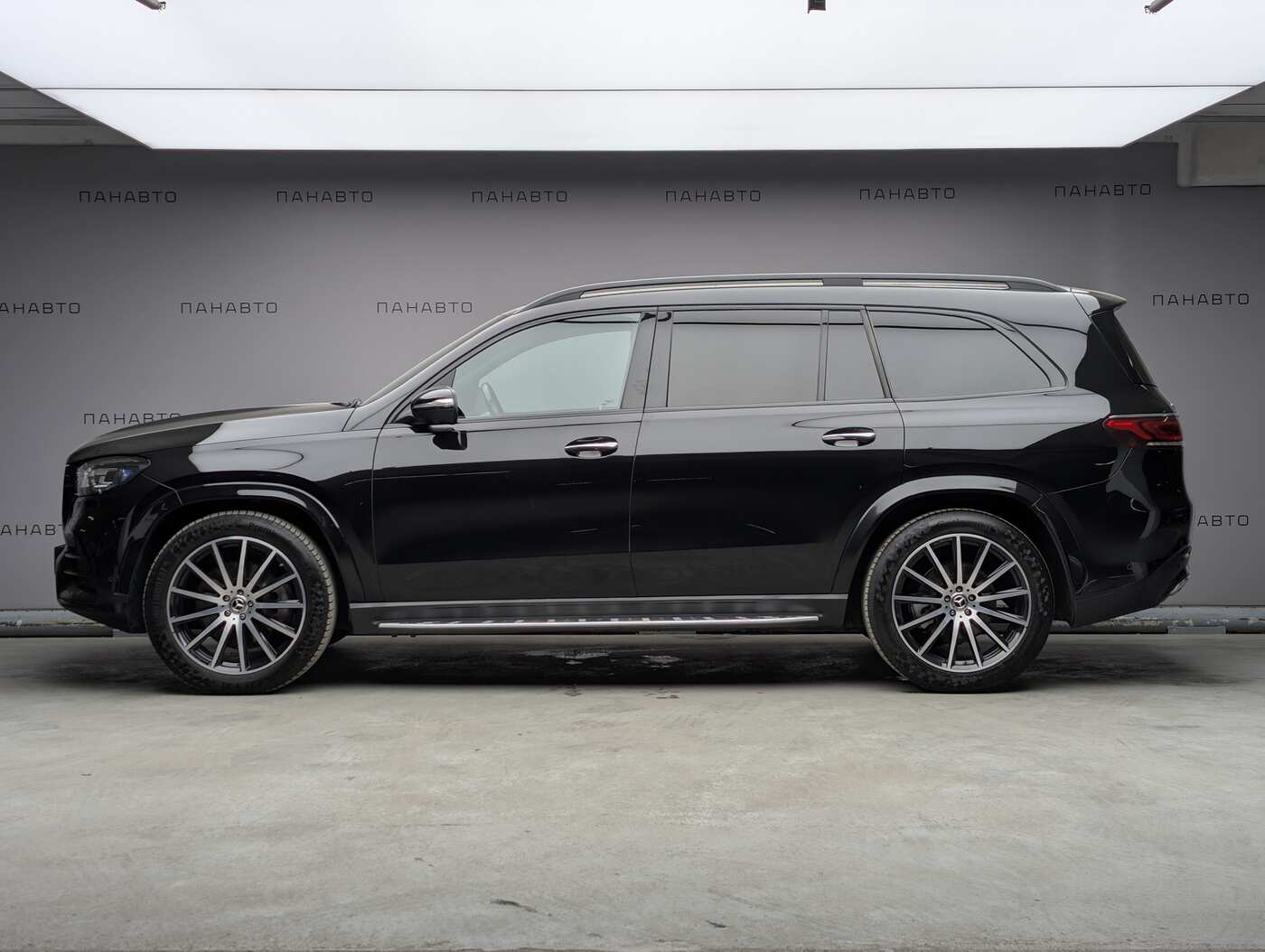 Mercedes-Benz GLS 450 4MATIC Sport