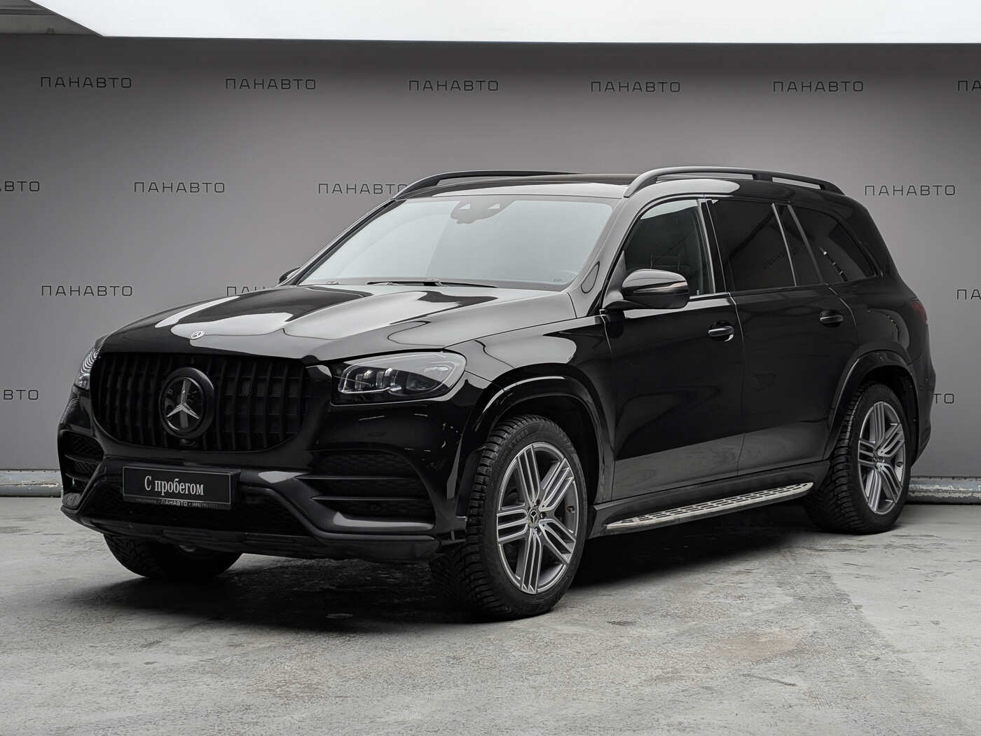 Mercedes-Benz GLS 450 4MATIC Sport