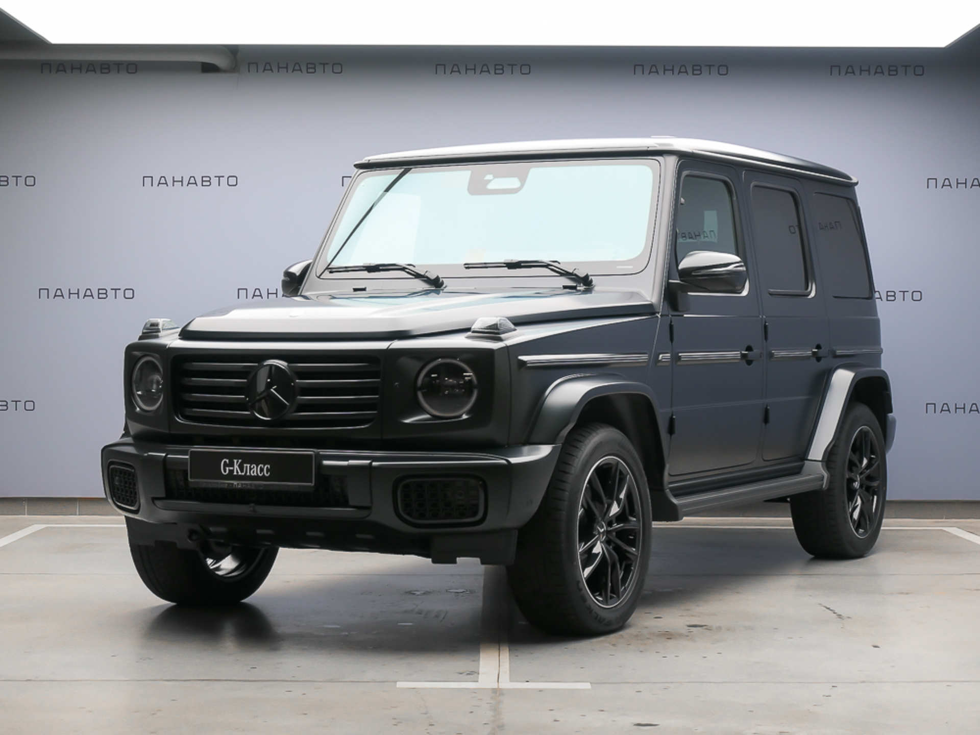 Mercedes-Benz G 450 d (III)