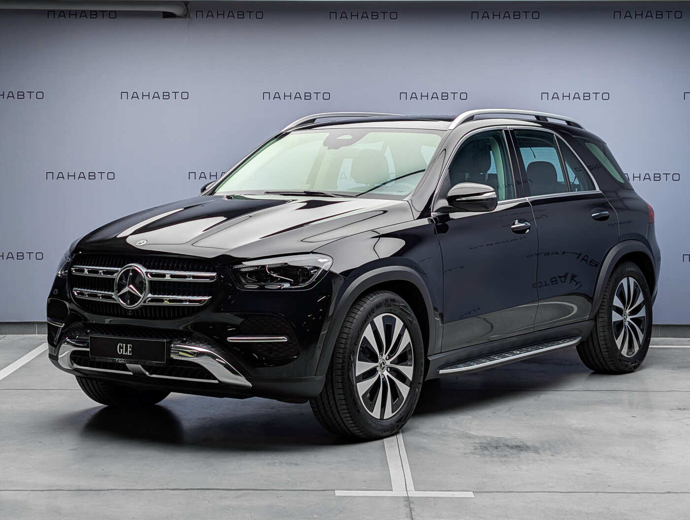 Mercedes-Benz GLE 350 4MATIC