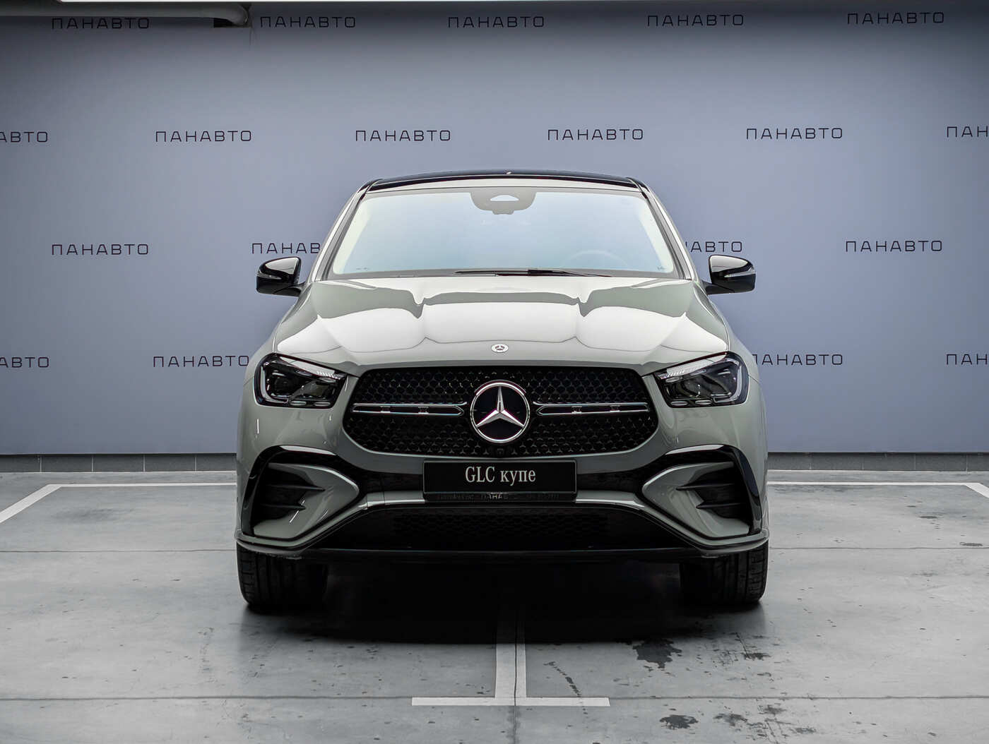 Mercedes-Benz GLE 450 d 4MATIC Coupe (II Рестайлинг)