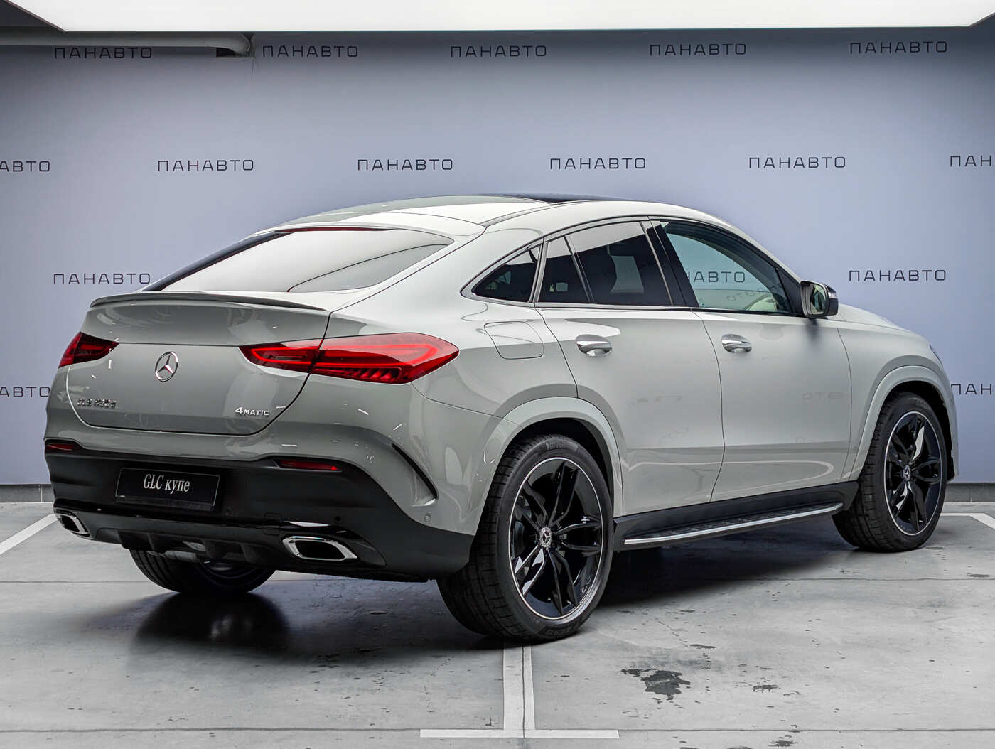 Mercedes-Benz GLE 450 d 4MATIC Coupe (II Рестайлинг)