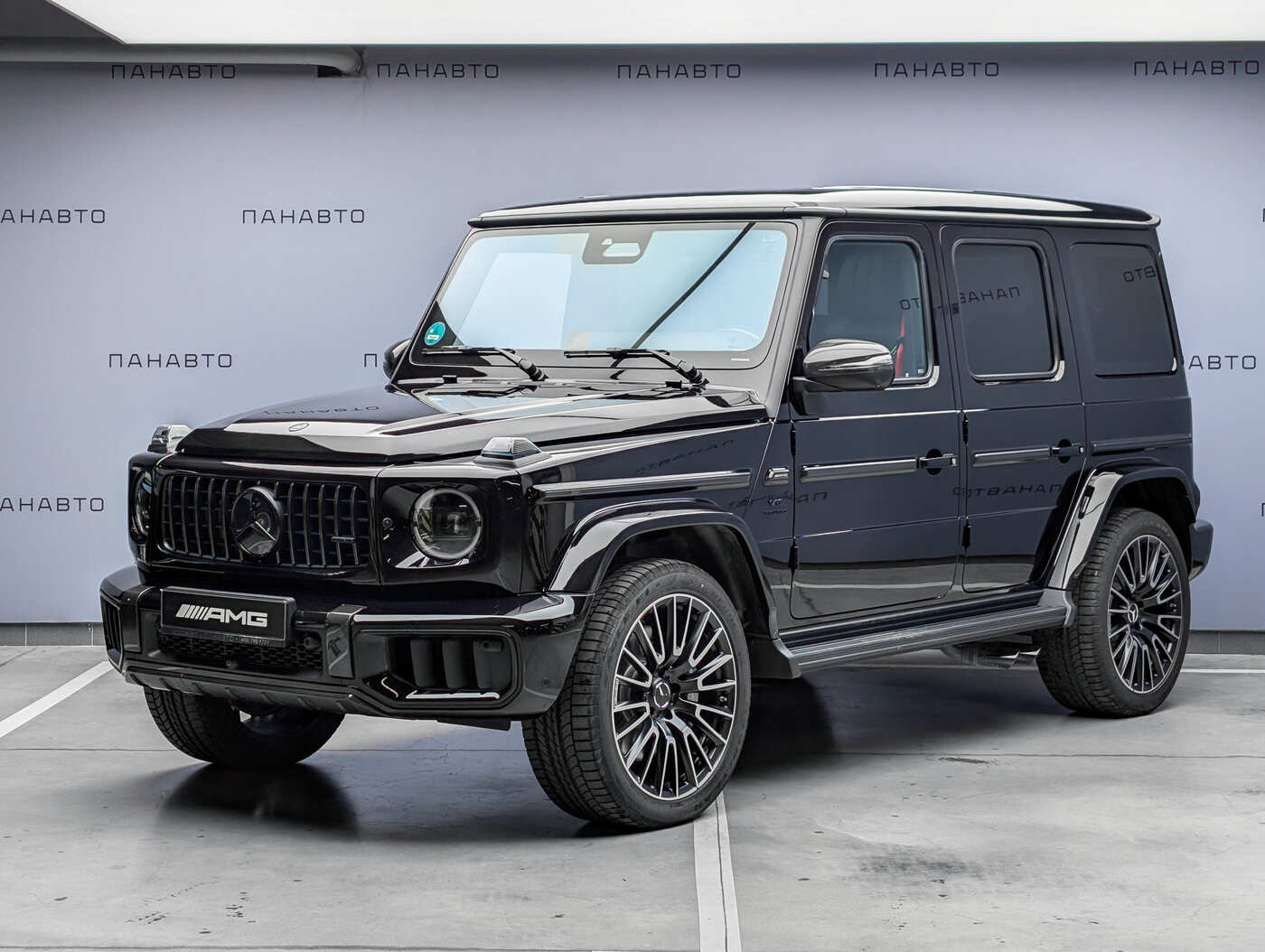 Mercedes-Benz Mercedes-AMG G 63 (III)