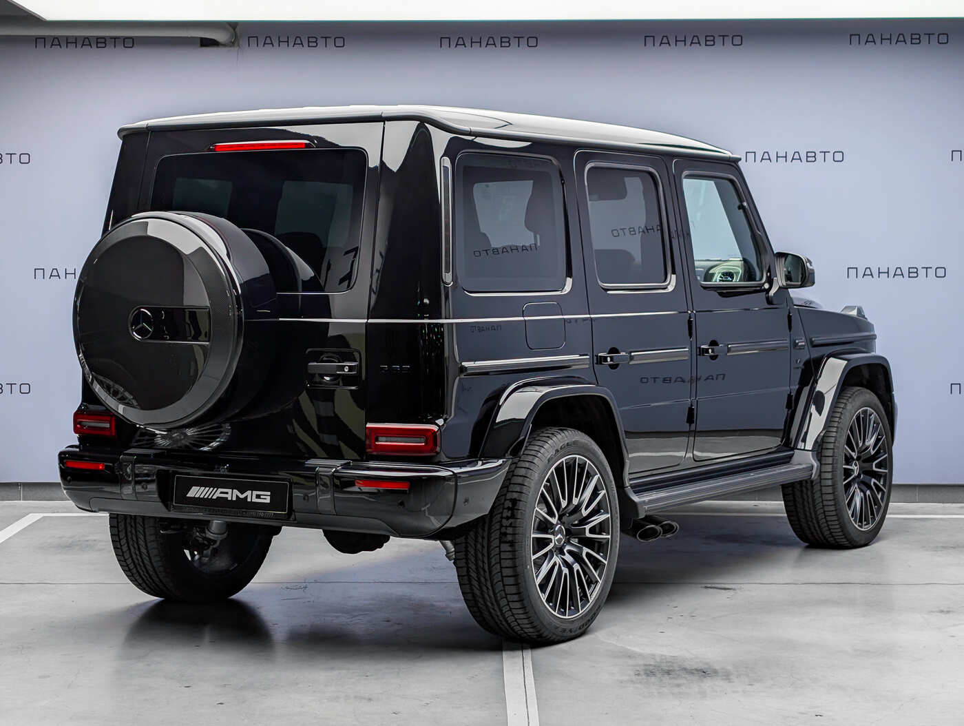 Mercedes-Benz Mercedes-AMG G 63 (III)