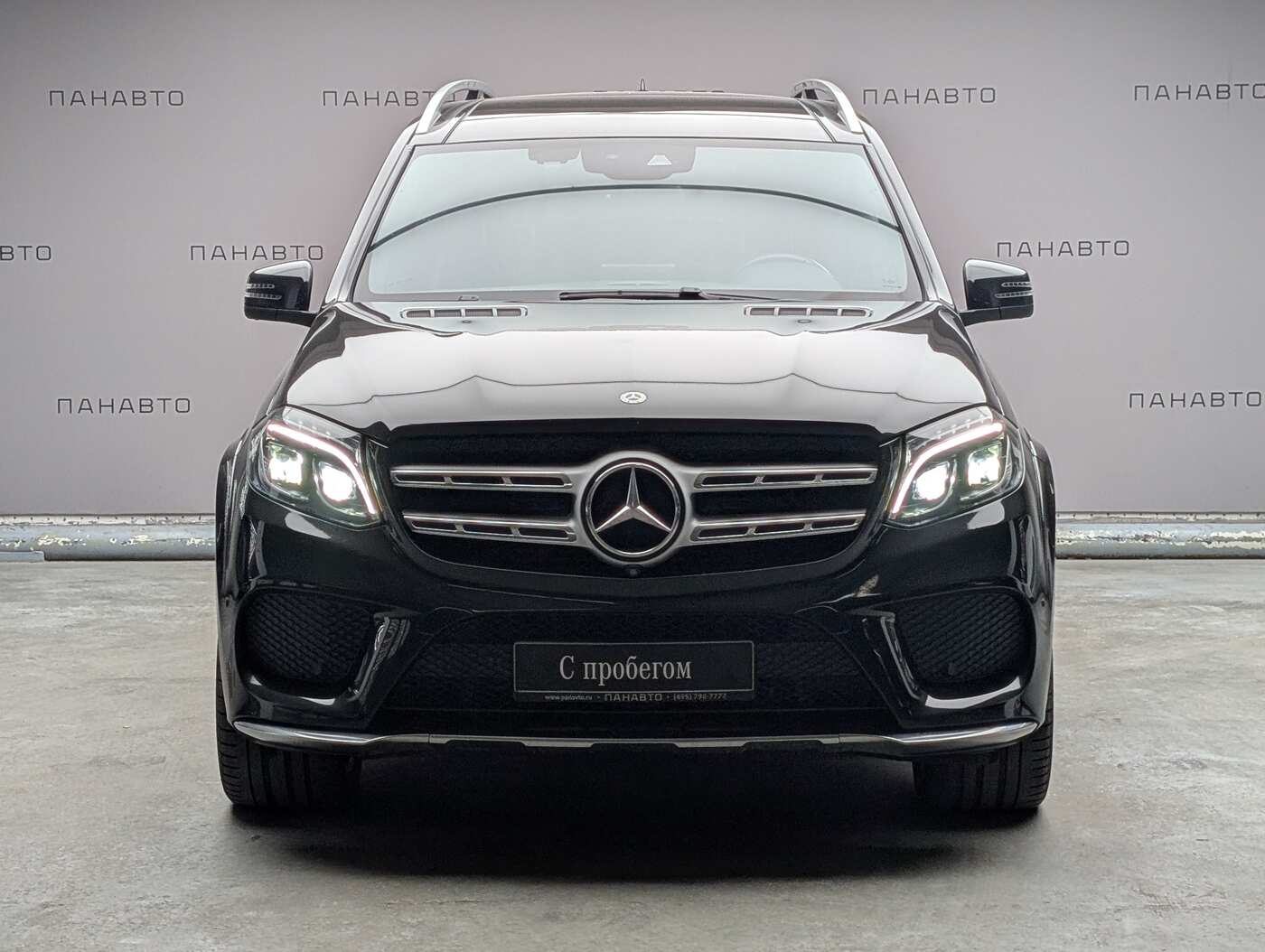 Mercedes-Benz GLS 350 d 4MATIC ОС