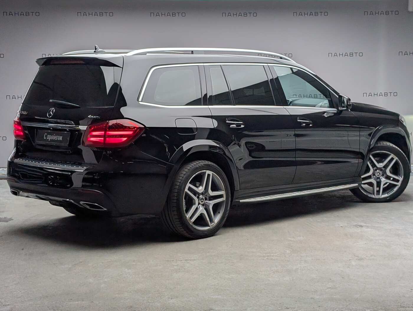 Mercedes-Benz GLS 350 d 4MATIC ОС