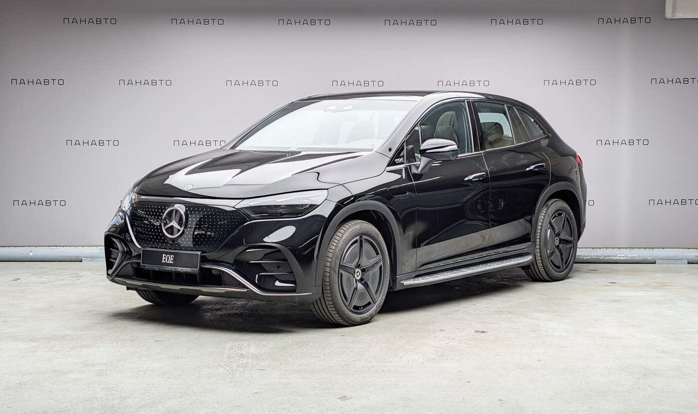 Mercedes-Benz EQE SUV 500 4MATIC