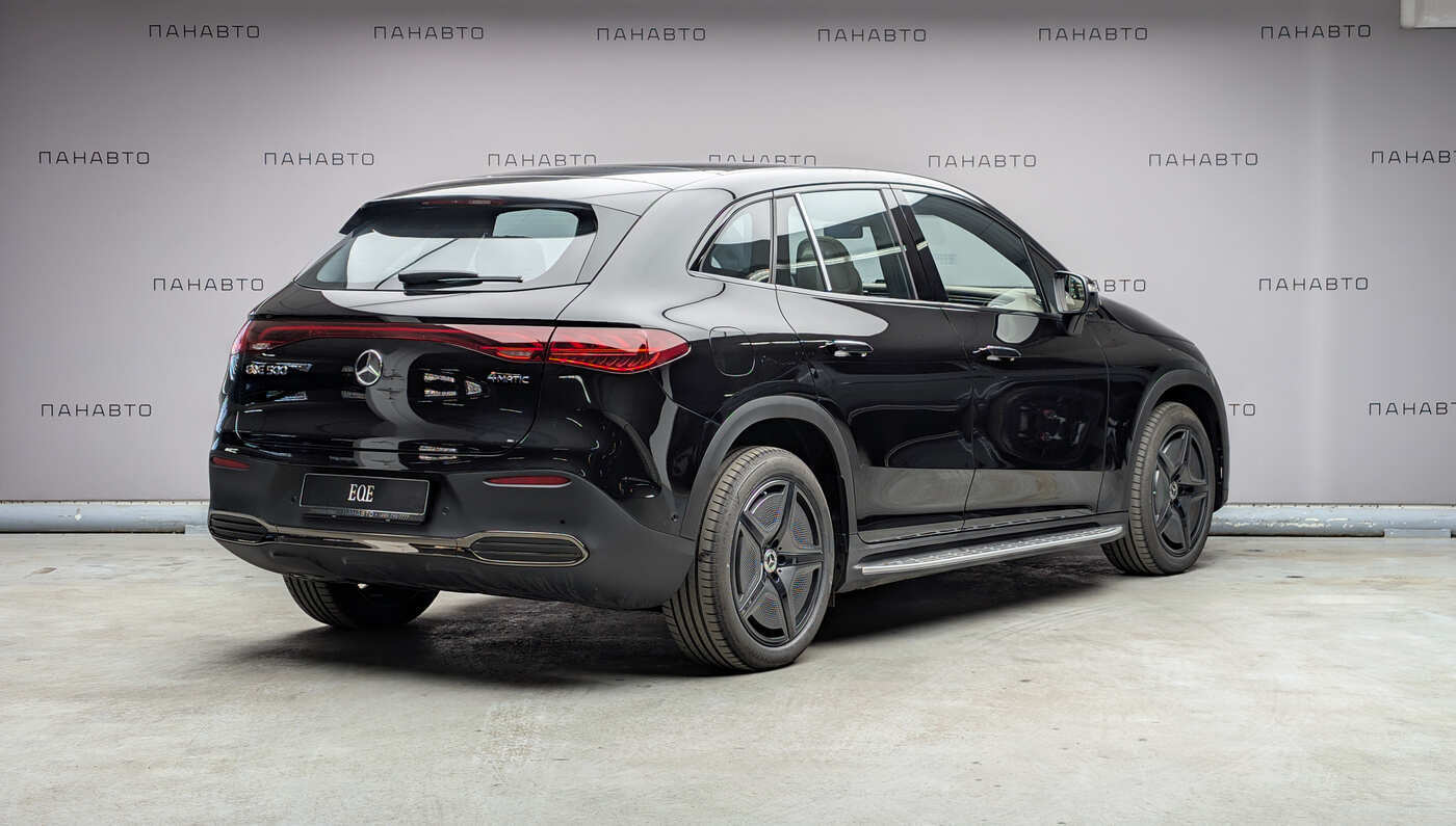 Mercedes-Benz EQE SUV 500 4MATIC
