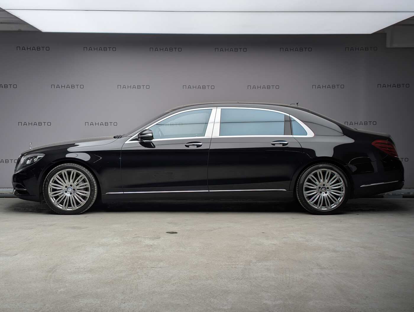 Mercedes-Benz S 500 4MATIC Maybach