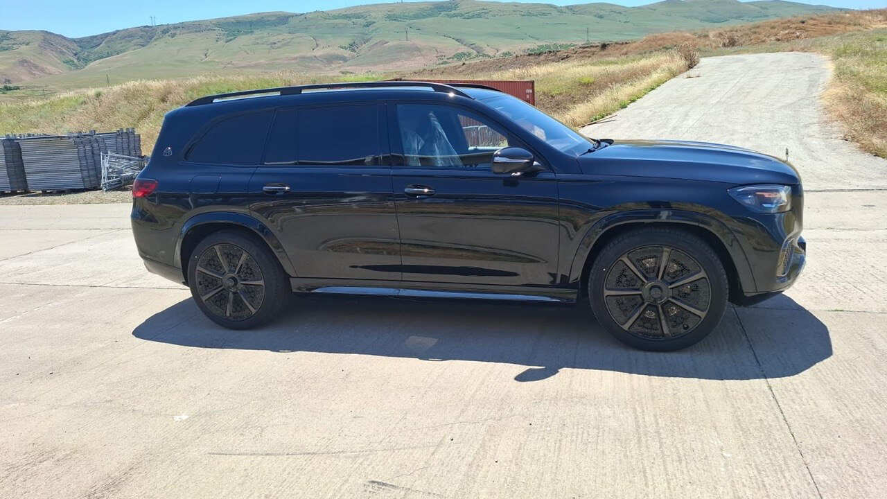 Mercedes-Benz Mercedes-Maybach GLS 600 4MATIC (II Рестайлинг)