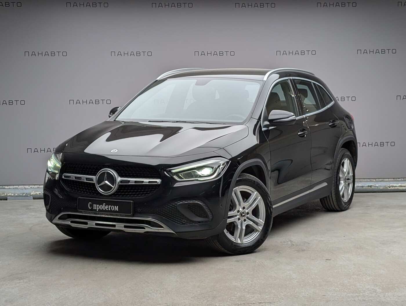 Mercedes-Benz GLA 200 Progressive