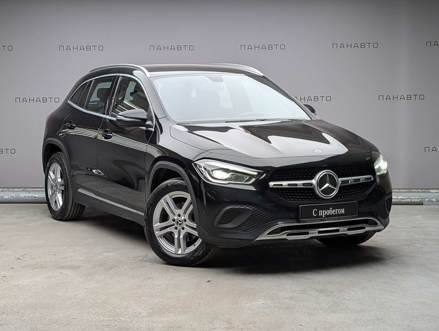Mercedes-Benz GLA 200 Progressive