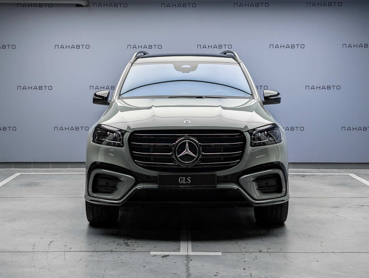 Mercedes-Benz GLS 450 4MATIC (II Рестайлинг)