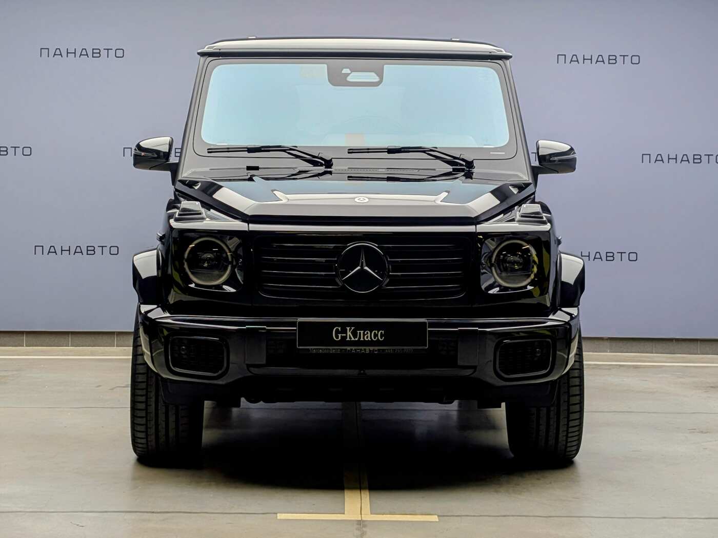 Mercedes-Benz G 450 d (III)