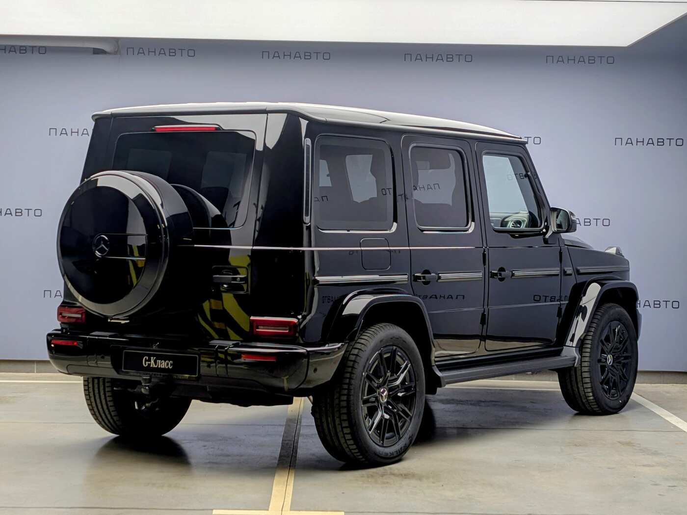 Mercedes-Benz G 450 d (III)