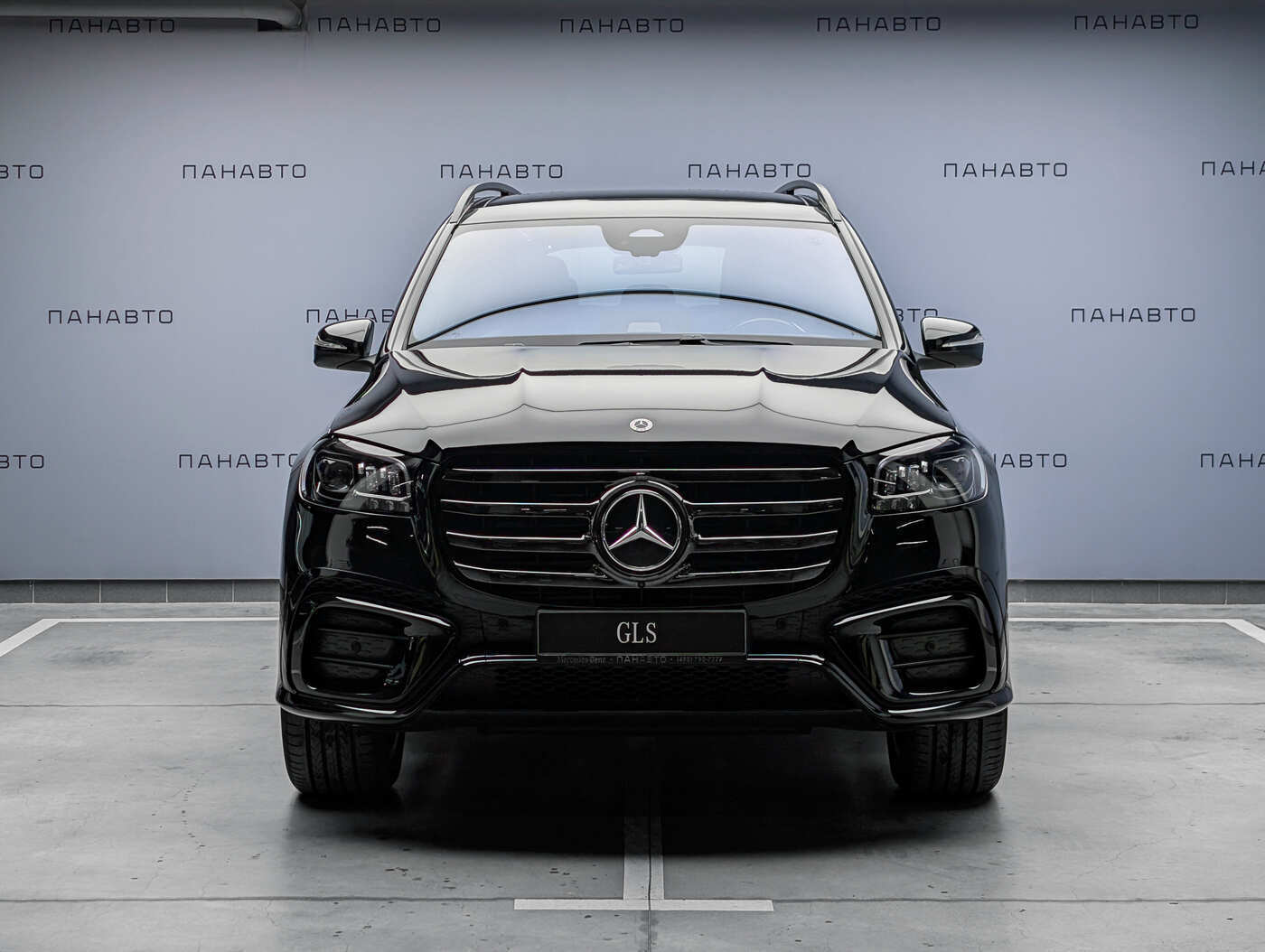 Mercedes-Benz GLS 450 d 4MATIC (II Рестайлинг)