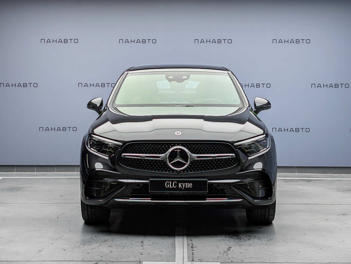 Mercedes-Benz GLC 300 4MATIC Coupe (II)