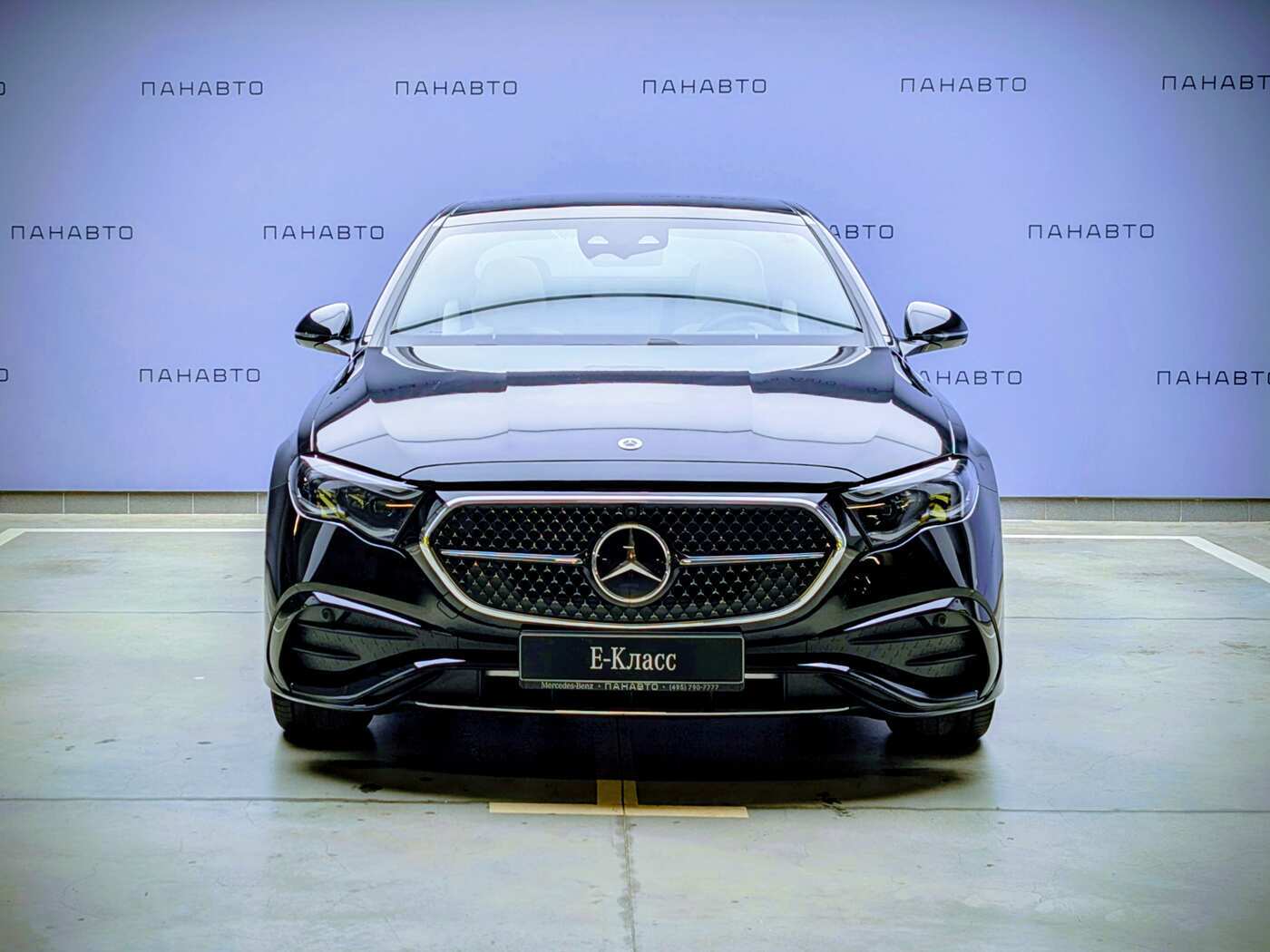 Mercedes-Benz E 300 4MATIC (VI)