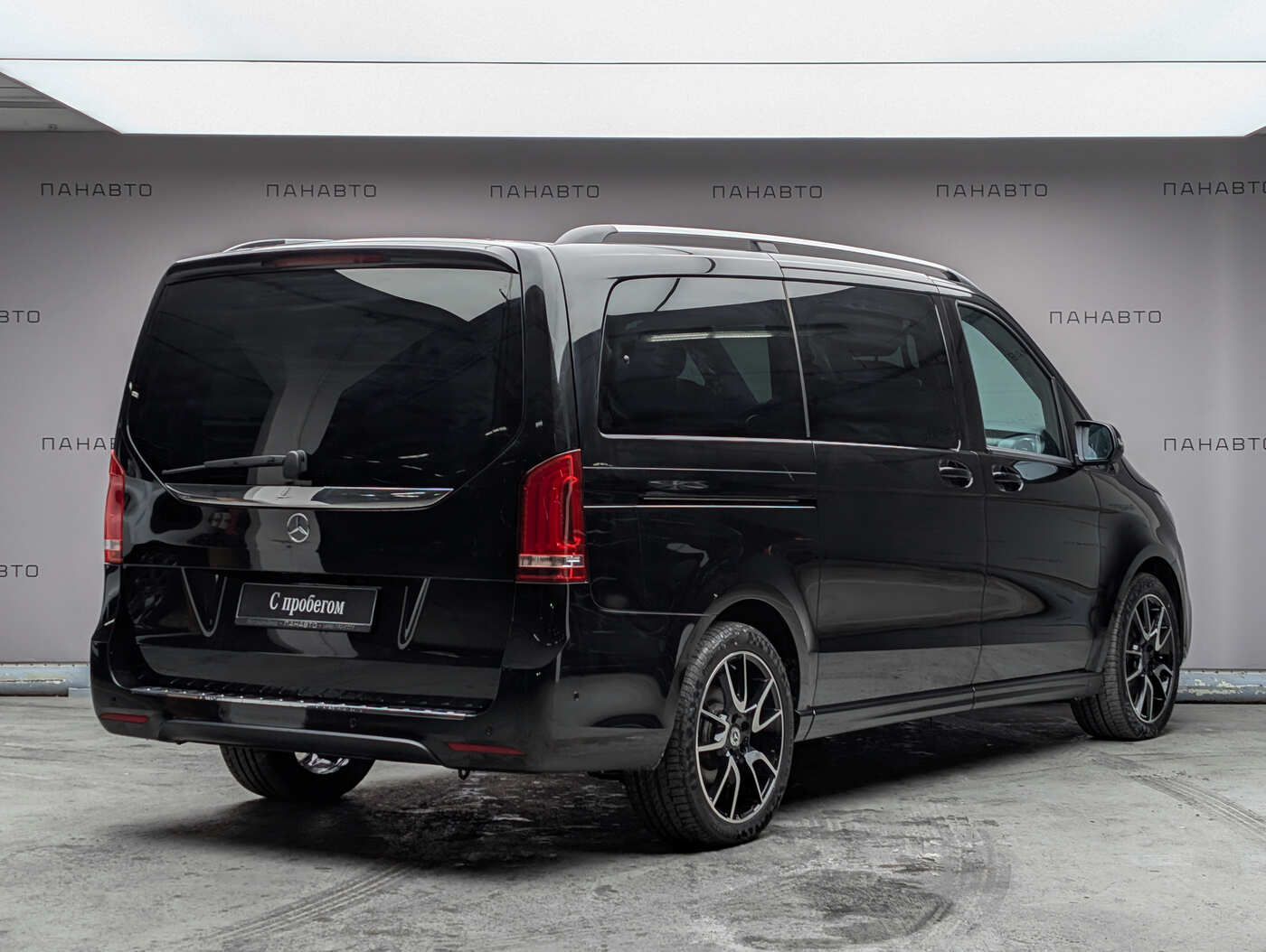 Mercedes-Benz V 220 d Длинный