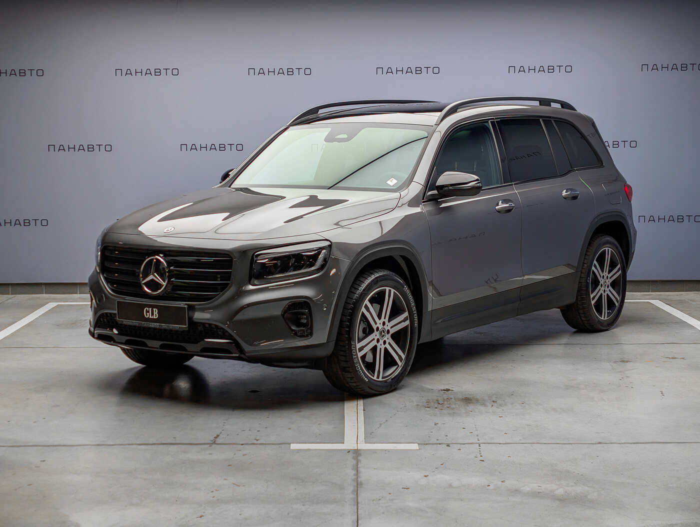 Mercedes-Benz GLB 220 4MATIC Progressive (I Рестайлинг)