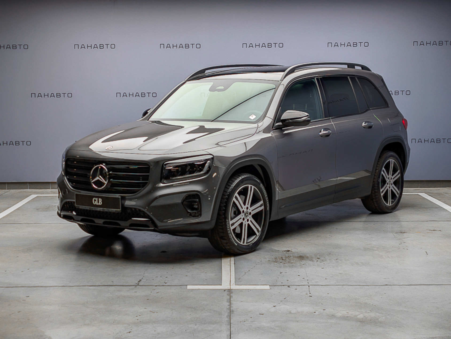 Mercedes-Benz GLB 220 4MATIC Progressive (I Рестайлинг)