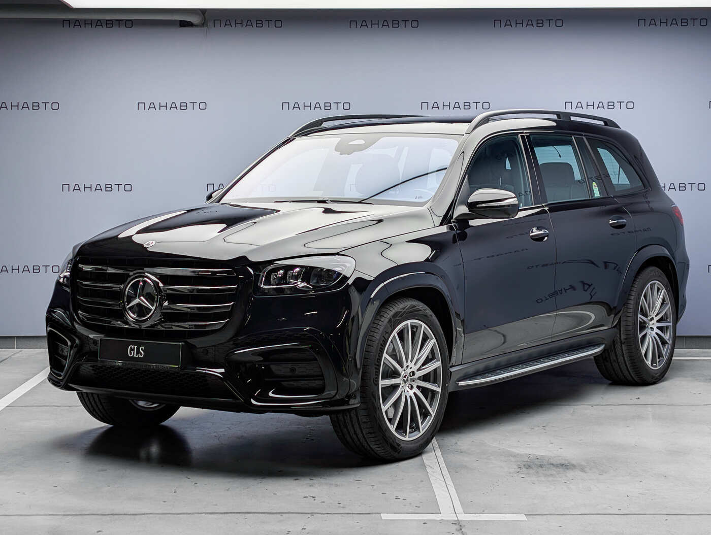 Mercedes-Benz GLS 450 4MATIC (II Рестайлинг)