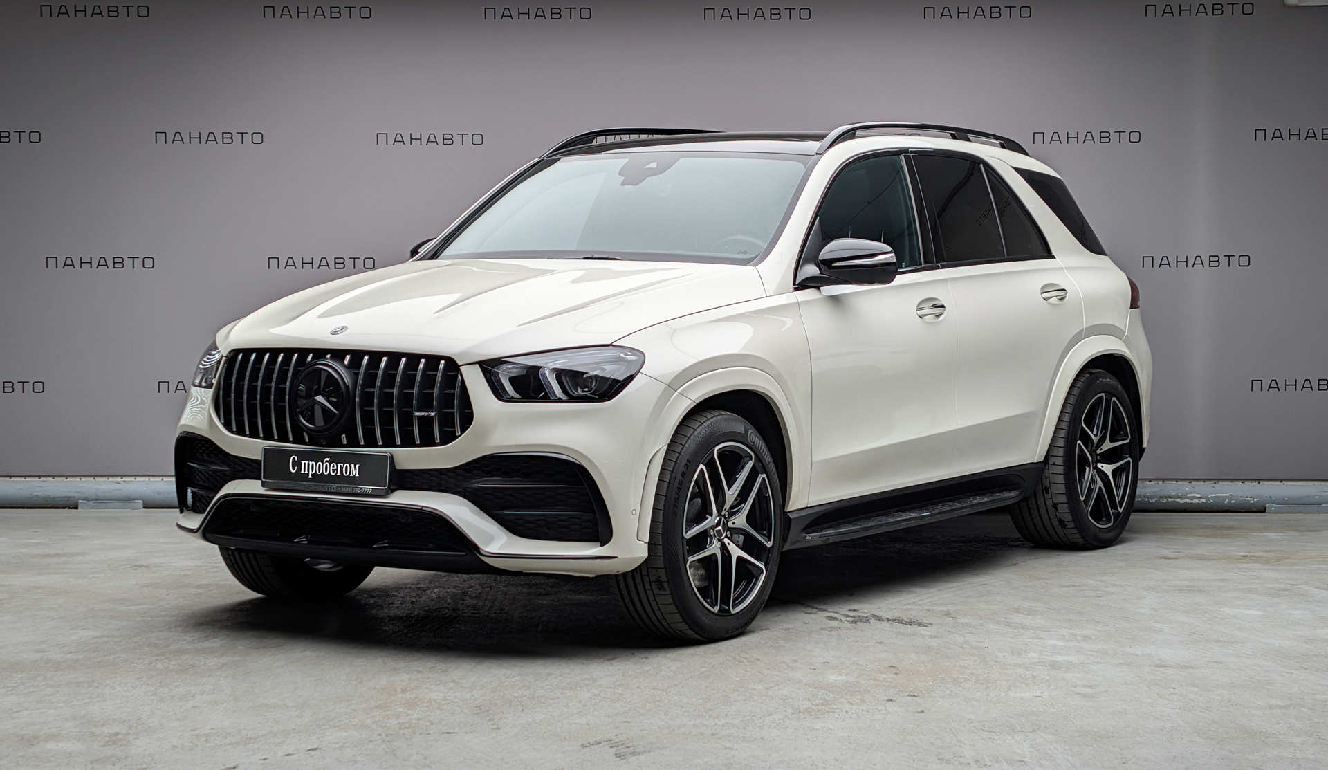 Mercedes-Benz Mercedes-AMG GLE 53 4MATIC+