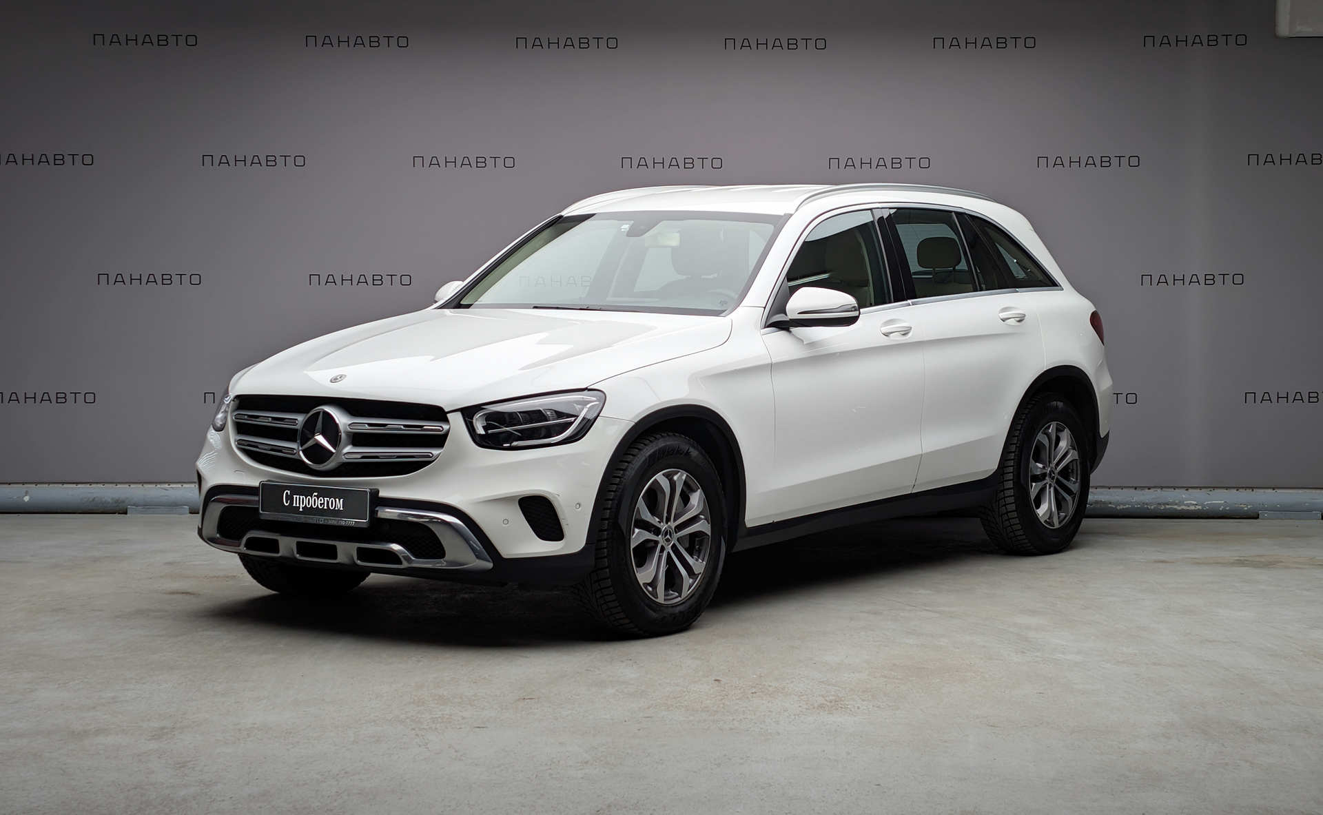 Mercedes-Benz GLC 220 d 4MATIC Premium