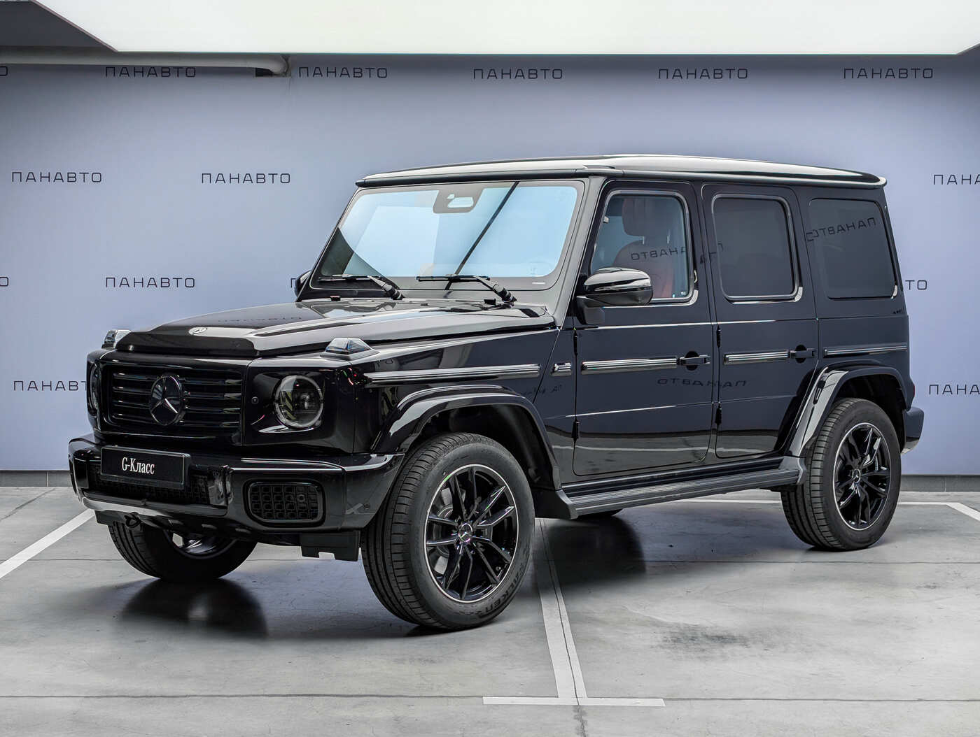 Mercedes-Benz G 450 d (III)