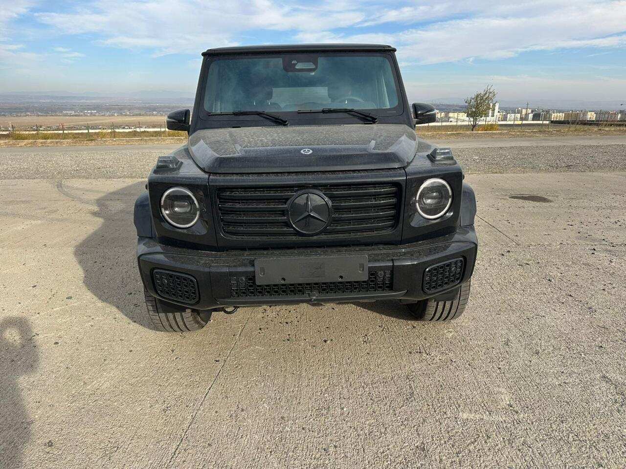 Mercedes-Benz G 450 d (III)