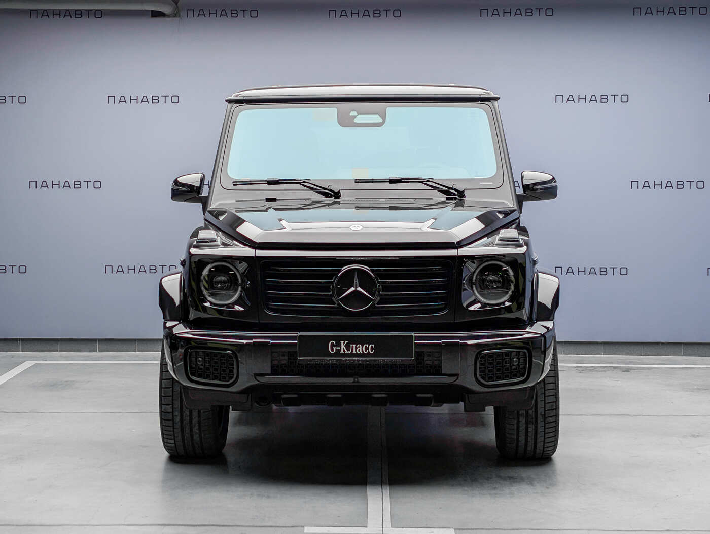 Mercedes-Benz G 450 d (III)