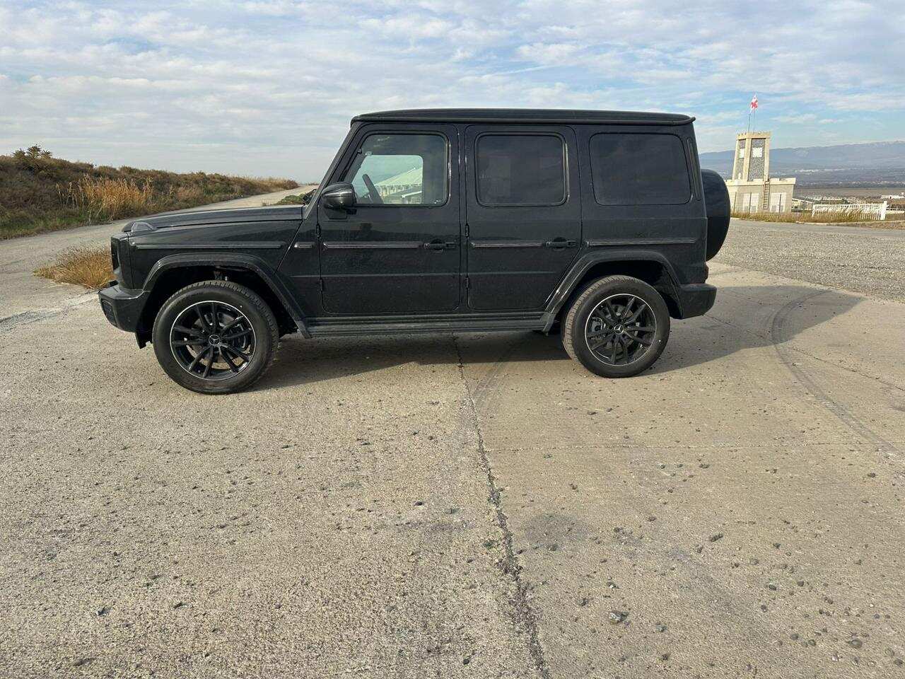 Mercedes-Benz G 450 d (III)