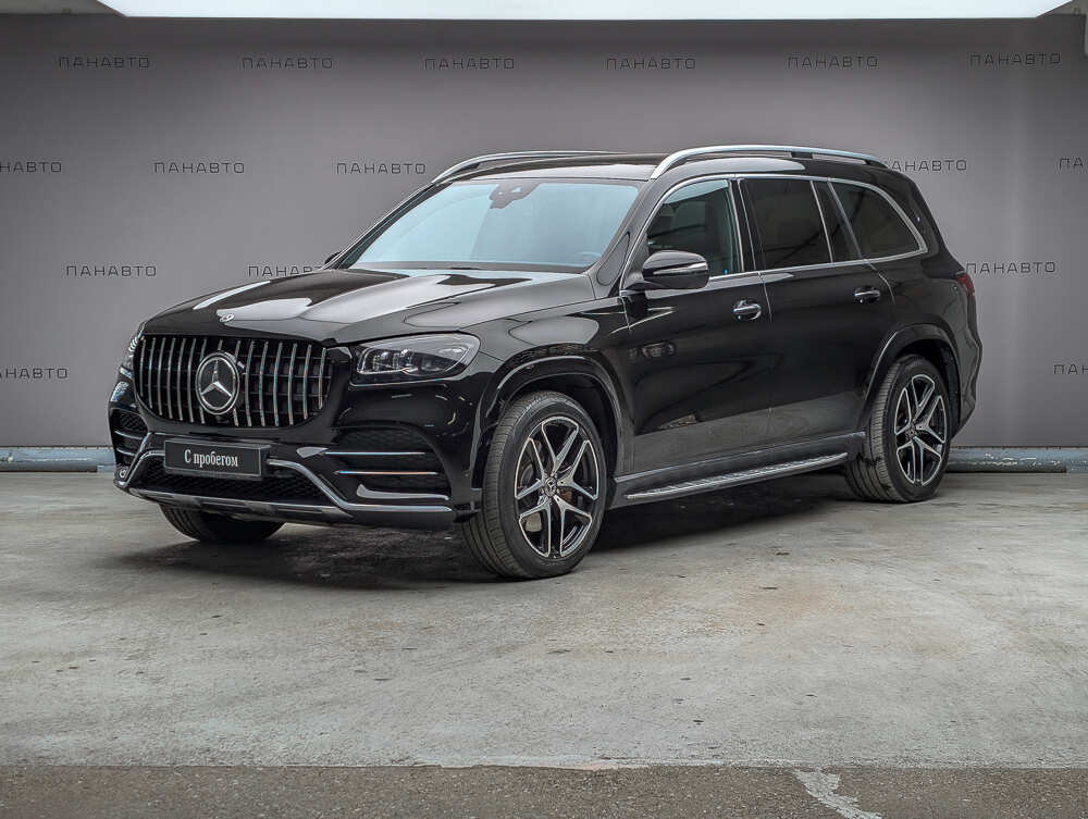 Mercedes-Benz GLS 450 4MATIC Premium Plus