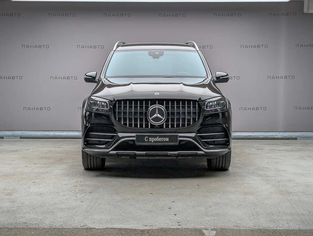 Mercedes-Benz GLS 450 4MATIC Premium Plus