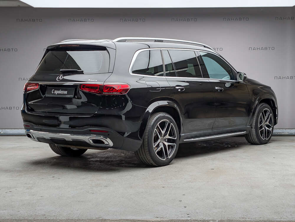 Mercedes-Benz GLS 450 4MATIC Premium Plus