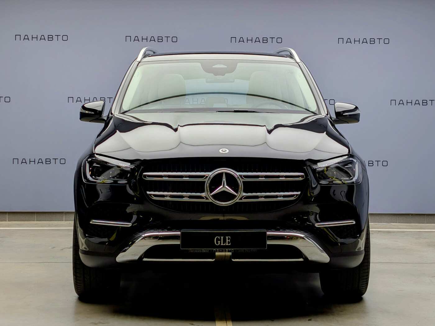 Mercedes-Benz GLE 350 4MATIC