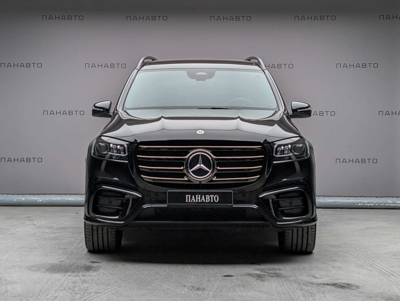 Mercedes-Benz GLS 450 4MATIC (II Рестайлинг)