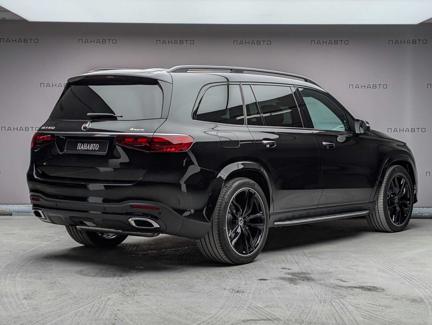 Mercedes-Benz GLS 450 4MATIC (II Рестайлинг)