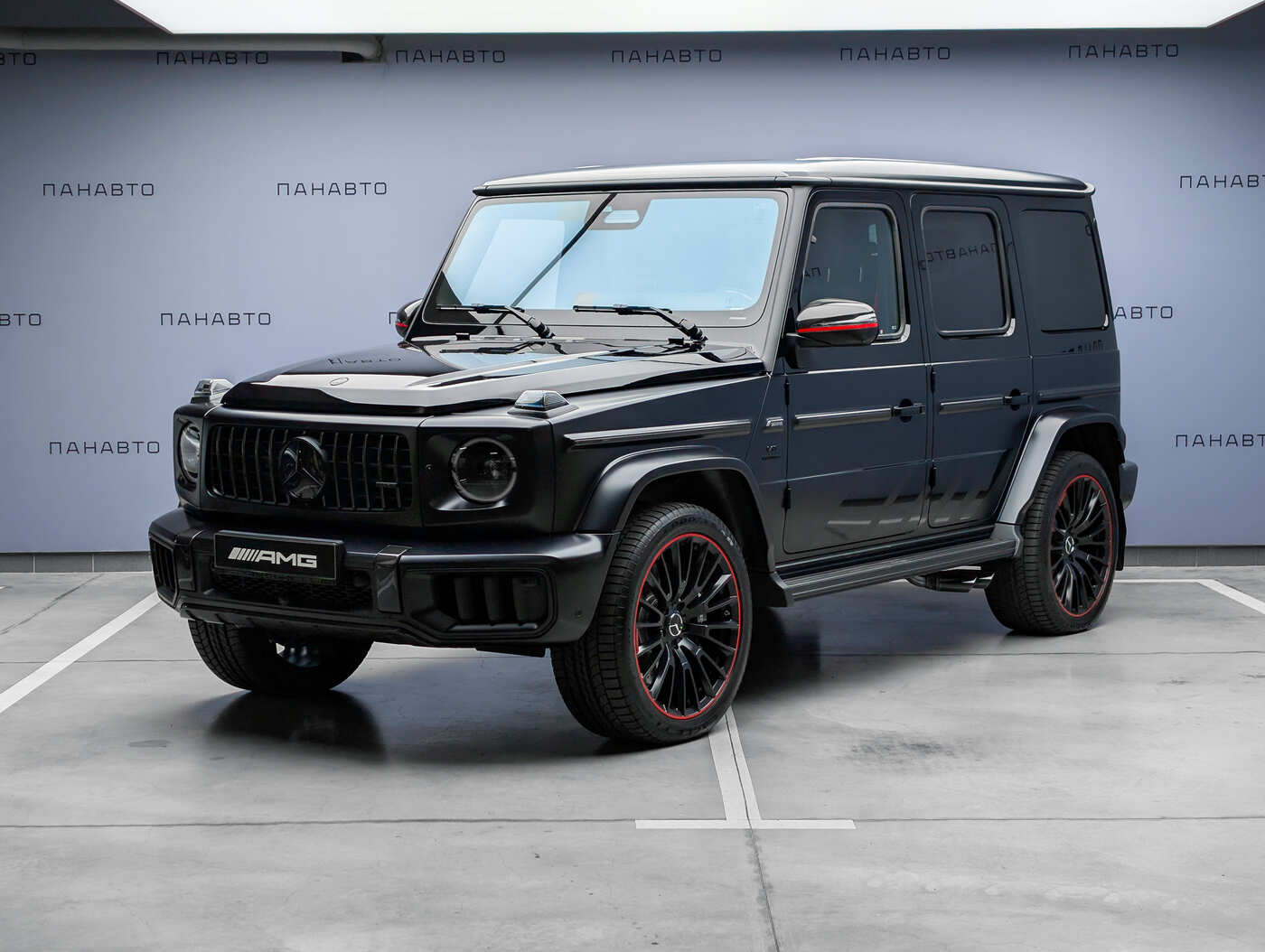 Mercedes-Benz Mercedes-AMG G 63 (III)
