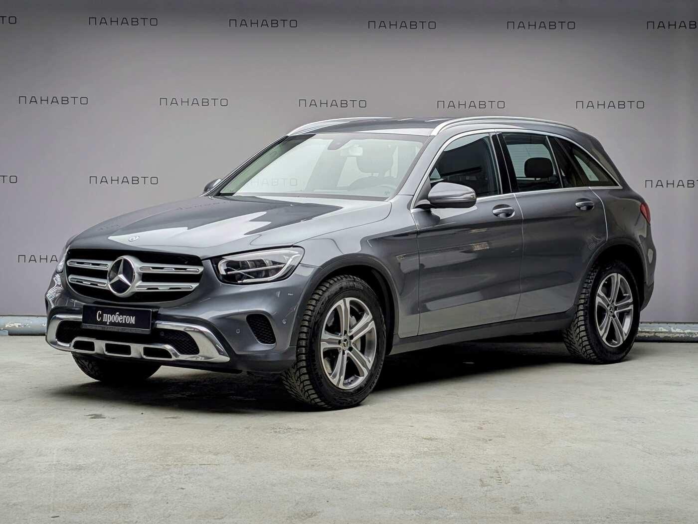Mercedes-Benz GLC 200 4MATIC Premium