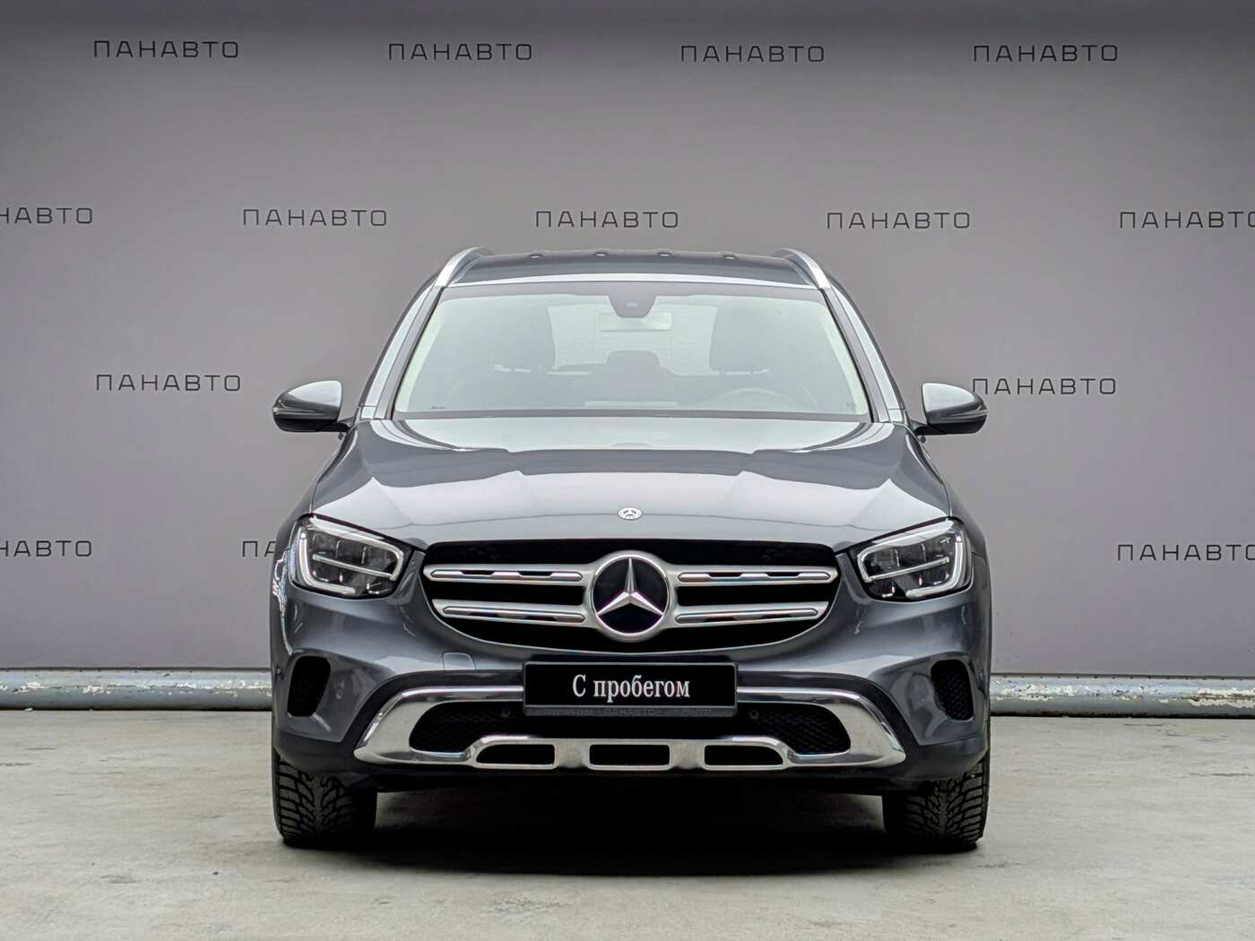 Mercedes-Benz GLC 200 4MATIC Premium