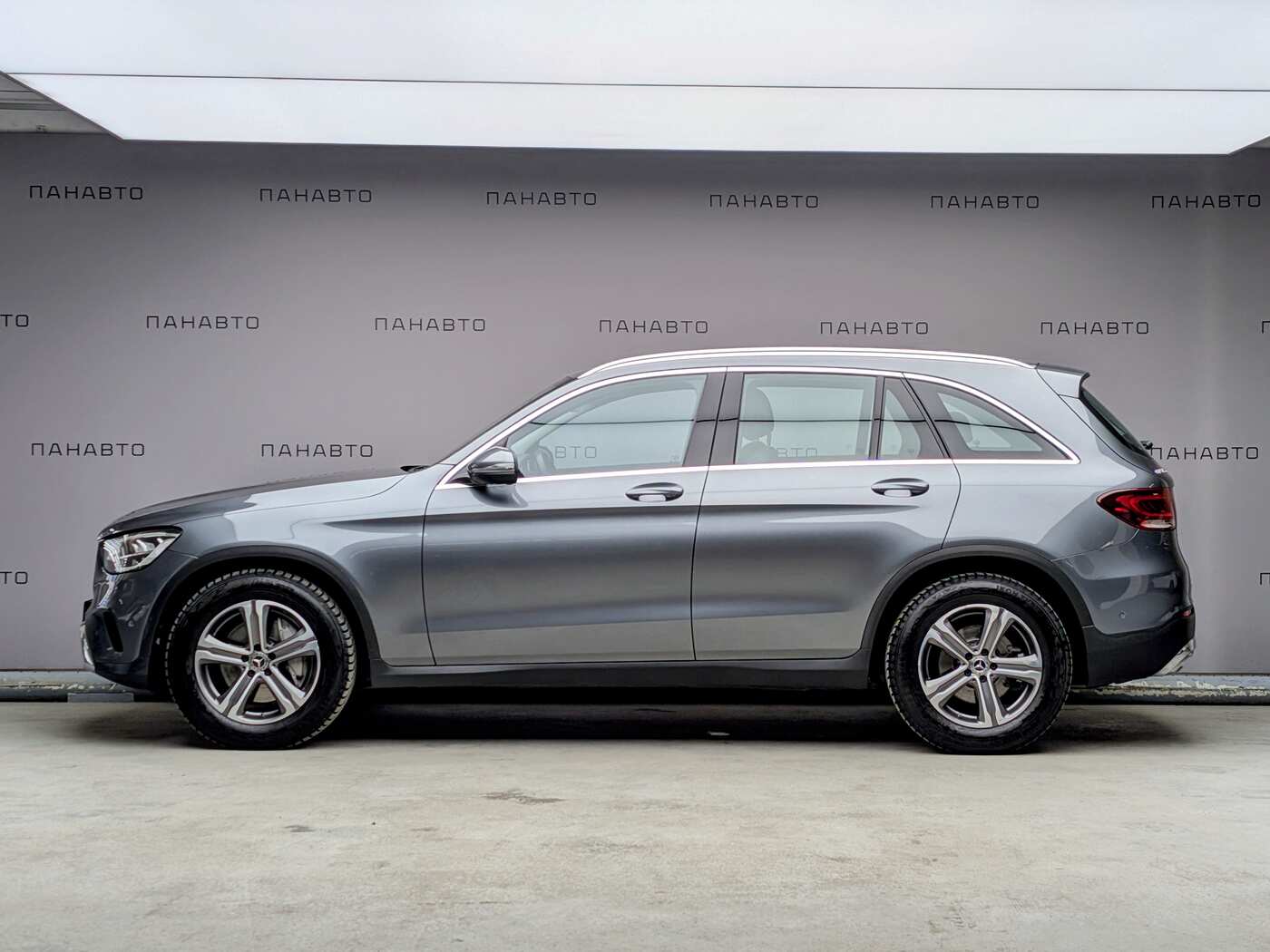 Mercedes-Benz GLC 200 4MATIC Premium