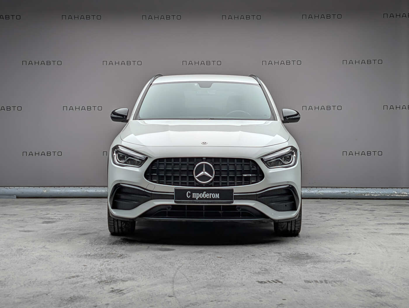 Mercedes-Benz GLA 250 4MATIC Sport