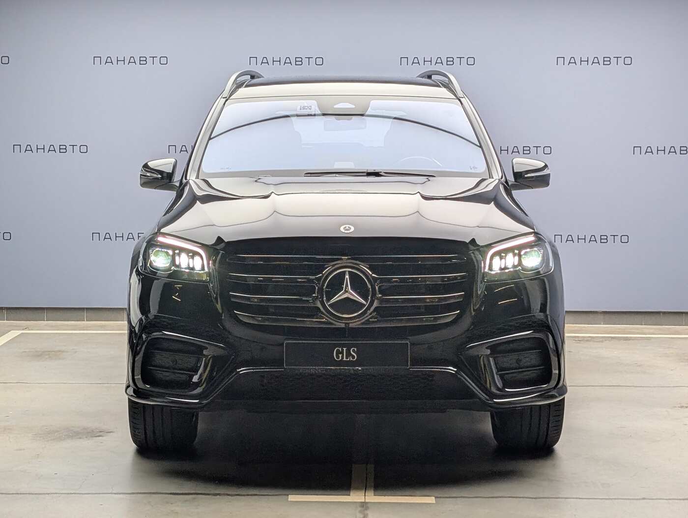 Mercedes-Benz GLS 450 4MATIC (II Рестайлинг)