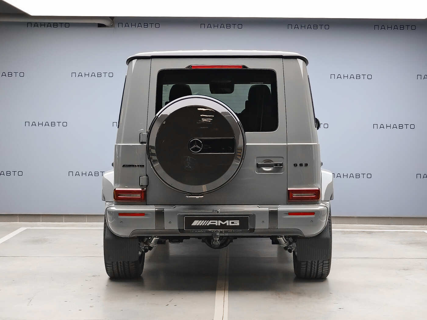 Mercedes-Benz Mercedes-AMG G 63 (III)