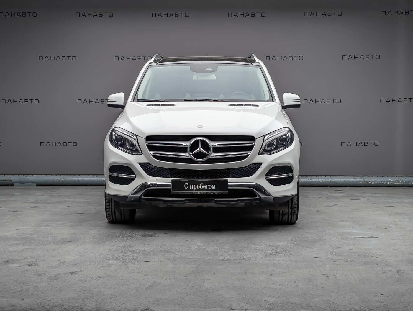 Mercedes-Benz GLE 350 d 4MATIC