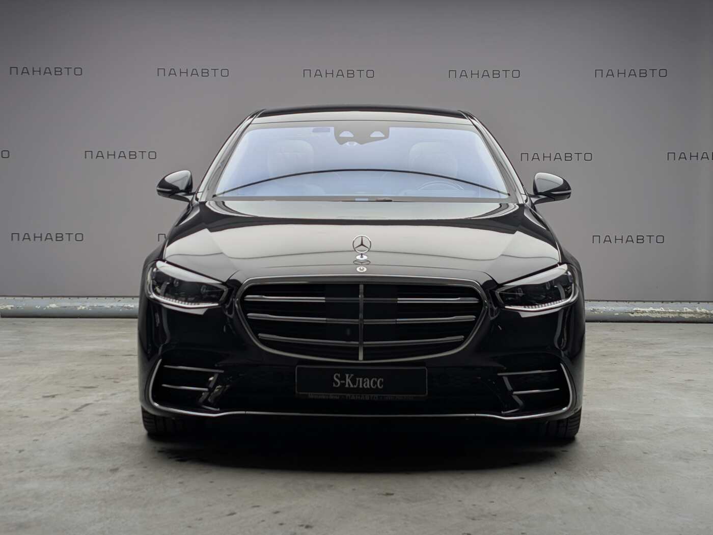 Mercedes-Benz S 580 4MATIC Business